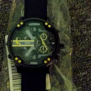 New men's designer watch